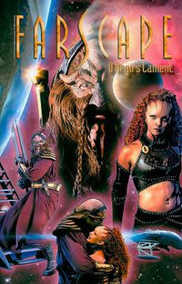 Cover image for Farscape: D'argo's Lament