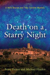 Cover image for Death on a Starry Night