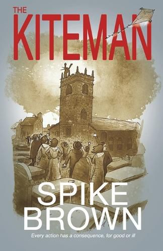 Cover image for The Kiteman