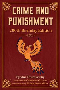 Cover image for Crime and Punishment: 200th Birthday Edition