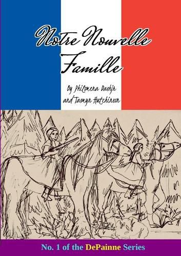 Cover image for Notre Nouvelle Famille (English language)