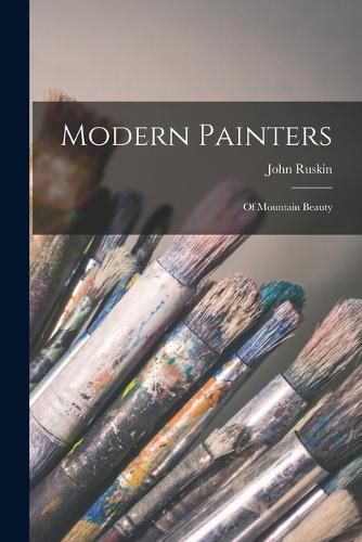 Cover image for Modern Painters