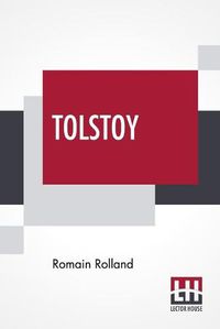 Cover image for Tolstoy: Translated By Bernard Miall