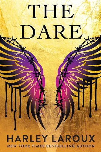 The Dare, Harley Laroux (9781496761682) — Readings Books