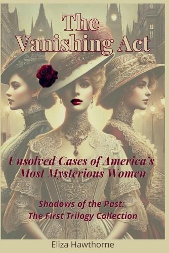 Cover image for The Vanishing Act