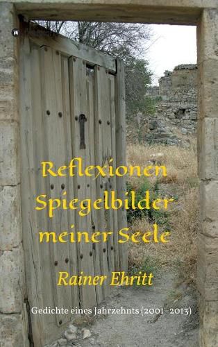 Cover image for Reflexionen - Spiegelbilder meiner Seele