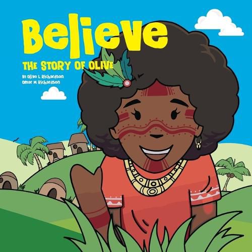 Cover image for Believe