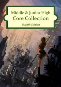 Cover image for Middle & Junior High Core Collection, 2016 Edition