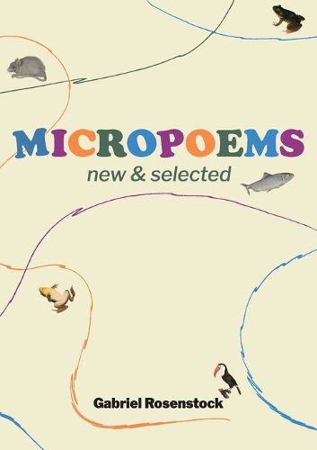 Cover image for Micropoems