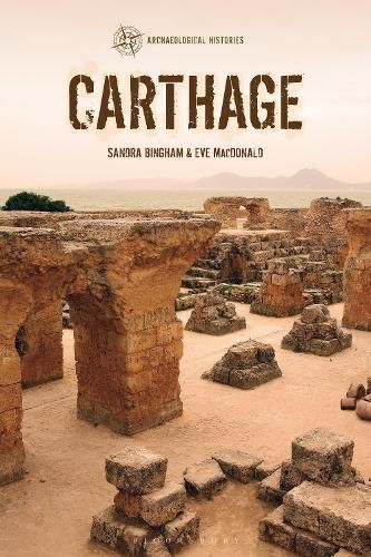 Cover image for Carthage