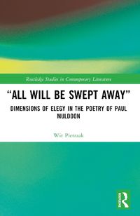 Cover image for "All Will Be Swept Away"