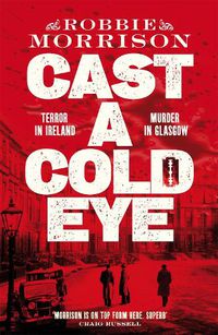 Cover image for Cast a Cold Eye