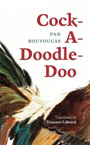 Cover image for Cock-A-Doodle-Doo