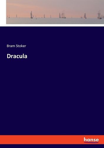 Cover image for Dracula