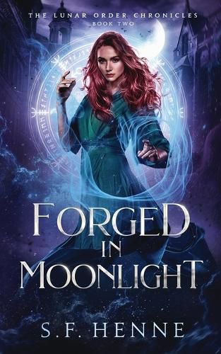 Cover image for Forged in Moonlight