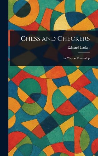 Cover image for Chess and Checkers