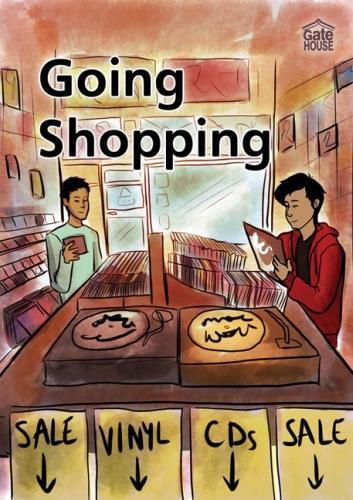 Cover image for Going Shopping