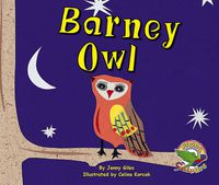 Cover image for Barney Owl