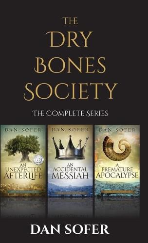 Cover image for The Dry Bones Society: The Complete Series