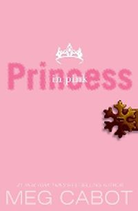Cover image for The Princess Diaries, Volume V: Princess in Pink