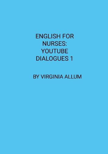 Cover image for English for Nurses