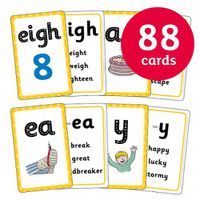 Cover image for Oxford Reading Tree: Floppy's Phonics: Level 5 Flashcards