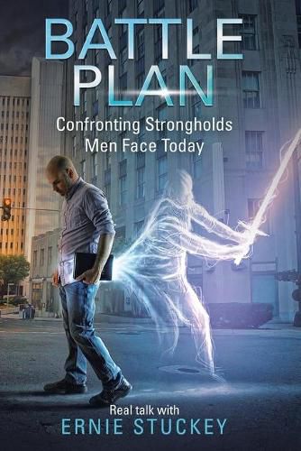 Cover image for Battle Plan: Confronting Strongholds Men Face Today