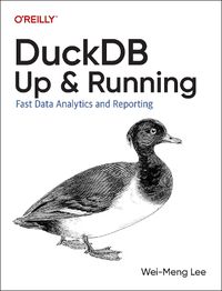 Cover image for DuckDB: Up and Running