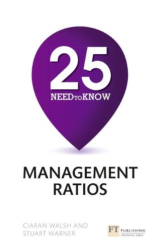 Cover image for 25 Need-To-Know Management Ratios: 25 Need-To-Know Management Ratios