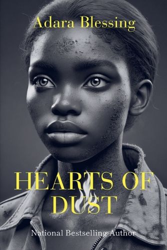 Cover image for Hearts of Dust