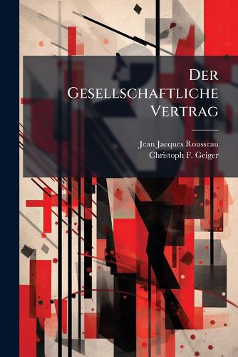 Cover image for Der Gesellschaftliche Vertrag