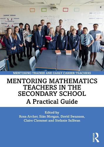 Cover image for Mentoring Mathematics Teachers in the Secondary School