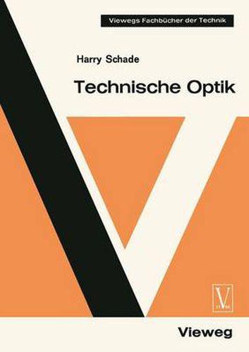 Cover image for Technische Optik