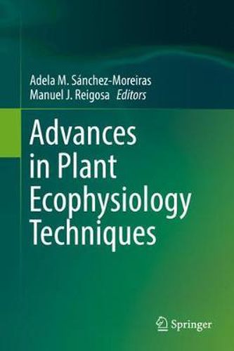 Cover image for Advances in Plant Ecophysiology Techniques