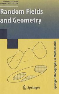 Cover image for Random Fields and Geometry