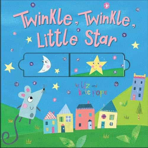Cover image for Twinkle, Twinkle, Little Star