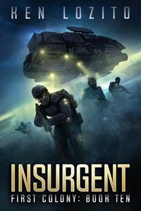 Cover image for Insurgent