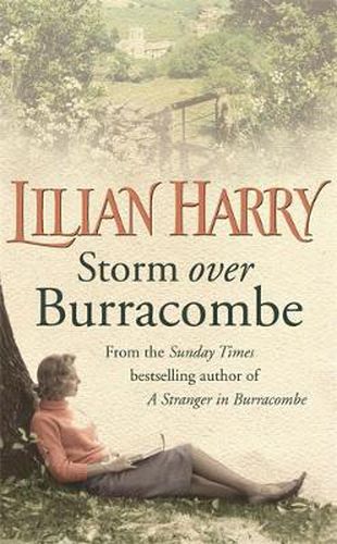 Cover image for Storm Over Burracombe