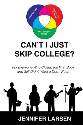 Cover image for Can't I Just Skip College?