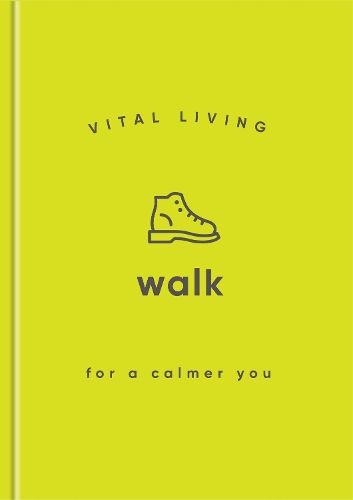 Cover image for Walk for a Calmer You