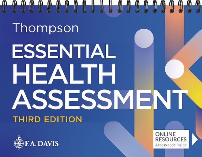 Cover image for Essential Health Assessment