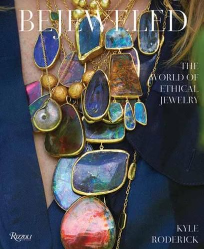 Cover image for Bejeweled: The World of Ethical Jewelry