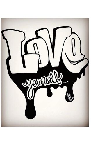 Cover image for Love Yourself