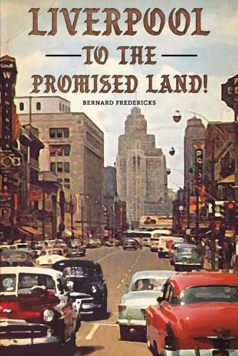 Cover image for Liverpool to the Promised Land!