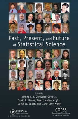 Cover image for Past, Present, and Future of Statistical Science