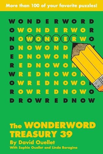 Cover image for The Wonderword Treasury 39