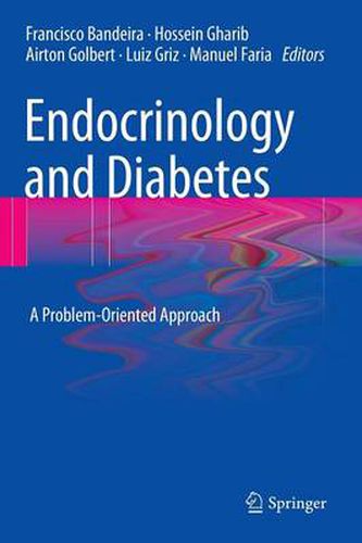 Cover image for Endocrinology and Diabetes: A Problem-Oriented Approach