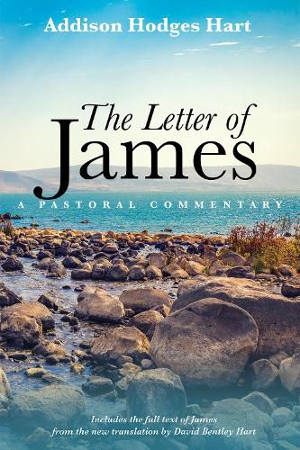 Cover image for The Letter of James: A Pastoral Commentary