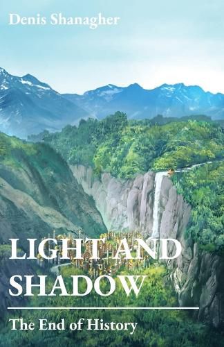 Cover image for Light and Shadow