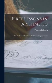 Cover image for First Lessons in Arithmetic